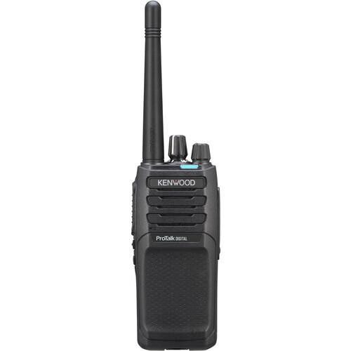 KENWOOD Kenwood NXP1200ISNVK Intrinsically Safe VHF ProTalk Digital Radio 