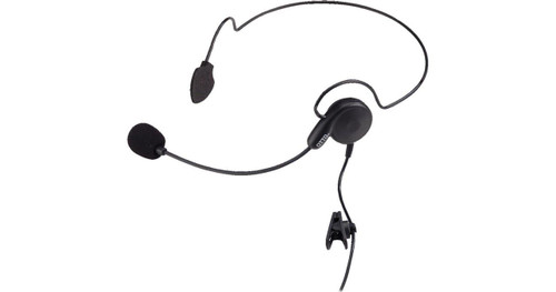 OTTO V4-BA2MG5 Breeze, Lightweight, Behind-the-head, Single Speaker, With Mini PTT