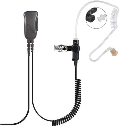 PRYME Pryme SPM-1320 MIRAGE series SURVEILLANCE STYLE Lapel Microphone 