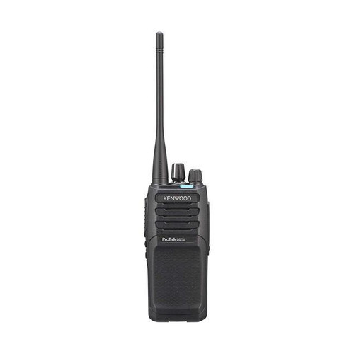 KENWOOD Kenwood NXP1302DUK Analog and Digital DMR UHF Radio 