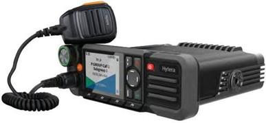  Hytera HM782 DMR Mobile Radio and Compact Gateway 