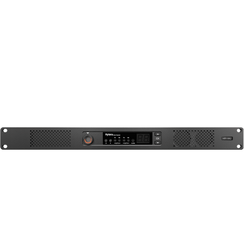 Hytera HR1062-U1 UHF DMR Repeater front view