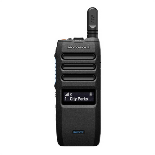 Motorola TLK110 WAVE 4G LTE Two Way Radio