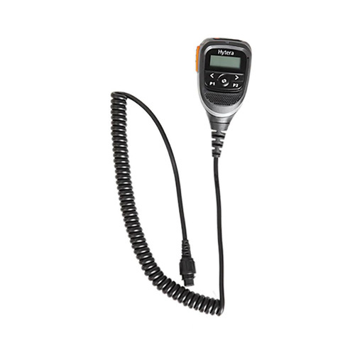  Hytera SM25A1 Remote Speaker Microphone with Display 