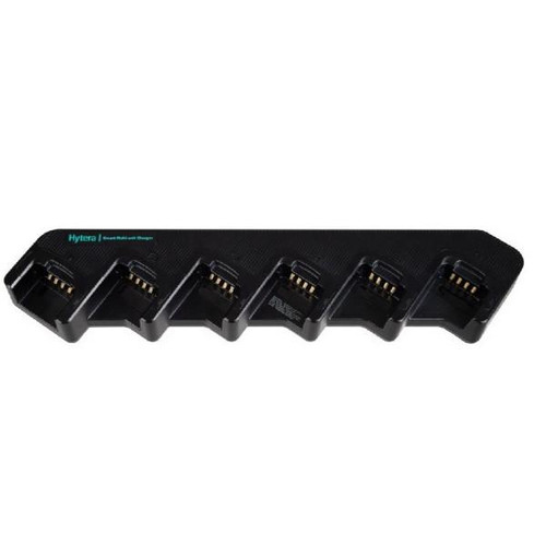  Hytera MCL39 Smart Multi-Unit Charger for Batteries (I, H & PD Series) 