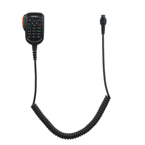  Hytera SM19A3 Keypad Palm Microphone (IP54 Rated) 