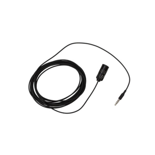  Hytera POA77 Vehicle Sun Visor Microphone (Straight Barrel Type) |  Special Order 