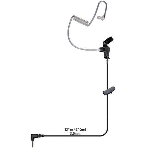 ROCKET SCIENCE Shadow Listen Only Earpiece 