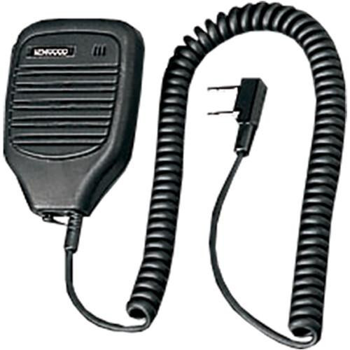 KENWOOD Kenwood KMC-21 Compact Lapel  Shoulder Mic 
