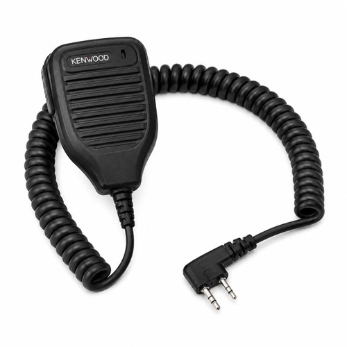 KENWOOD Kenwood KMC-21 Compact Lapel  Shoulder Mic 