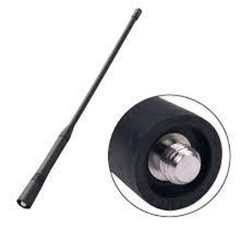 ICOM FASC63V 155-165MHz High Gain Antenna For LM Portables (9.5")