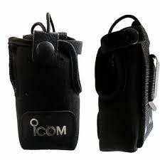 ICOM NCF3000 Clip Nylon Carrying Case