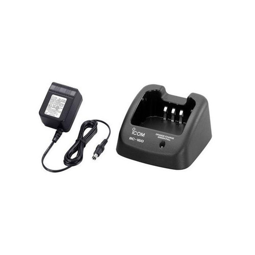 ICOM BC160 01 110V Rapid Charger