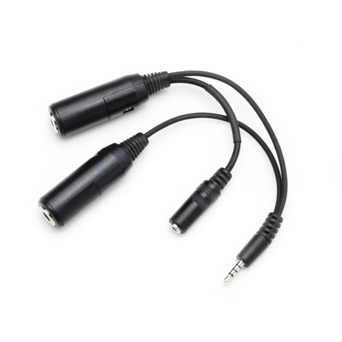 ICOM PA OPC967 Headset Adapter For the A23/A5