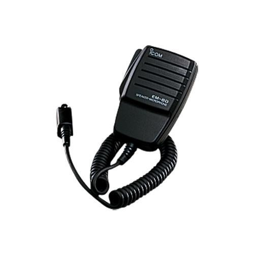 ICOM EM80 9-pin Full Size Speaker Mic For F30G Series
