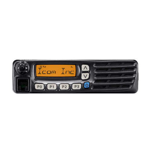ICOM F6021 56 400-470MHz UHF Mobile Radios