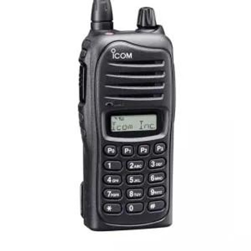ICOM IC-F4021T UHF Portable Radios