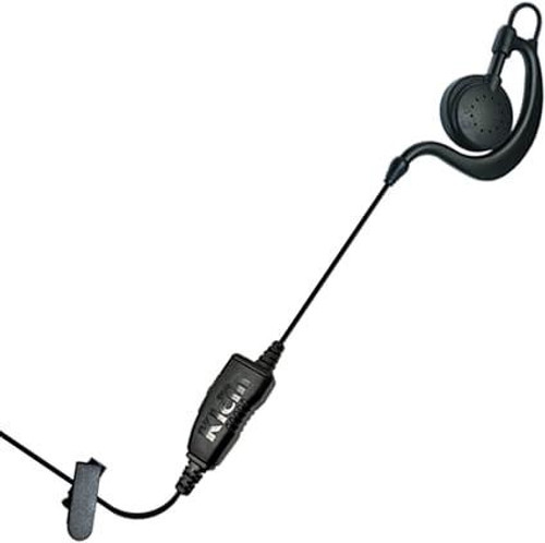 KLEIN ELECTRONICS Klein CURL-K3 Single Wire Ear Piece for Kenwood PKT-23 Radio 