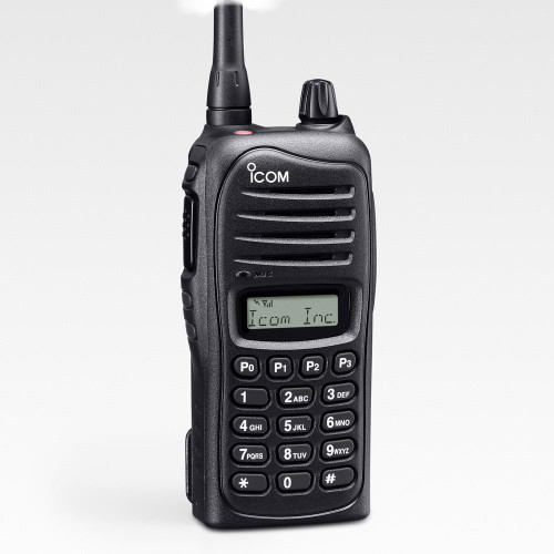 ICOM IC-F4031T UHF Radio with DTMF Keypad