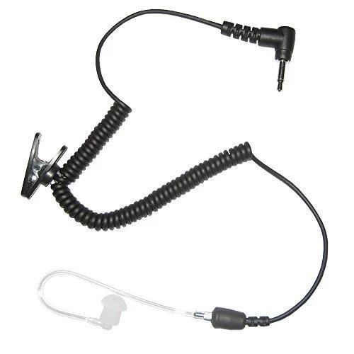 IMPACT Impact PRSMA-AT4 Single Pin Listen Only Ear Piece 