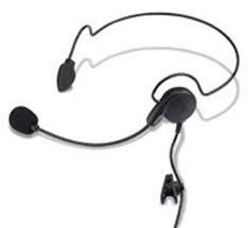 OTTO V4-BA2MM3B Breeze Behind-the-Head Headset for Motorola
