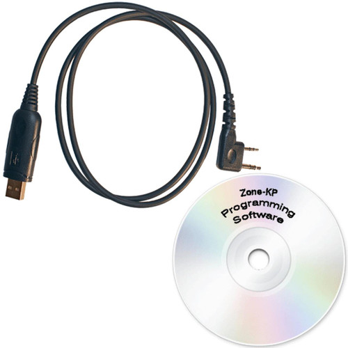BLACKBOX Blackbox ZONE USB Programming Cable and Software 