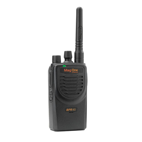 MOTOROLA Motorola BPR40 MagOne UHF 16 Channel Two Way Radio 
