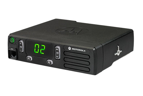 MOTOROLA Motorola CM200d-VA25 VHF 25 Watt Analog Mobile Radio 
