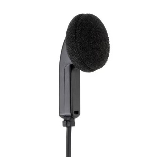 MOTOROLA Motorola PMLN7156 Earbud with In-line Push to Talk 