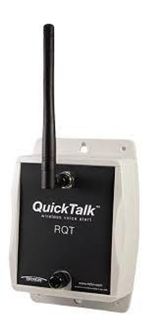  Ritron RQT-152-RCVR Quick Talk VHF Transmitter 