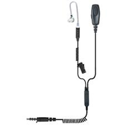 ROCKET SCIENCE Patriot-PROSOCL Noise Canceling Surveillance Earpiece for Sonim 