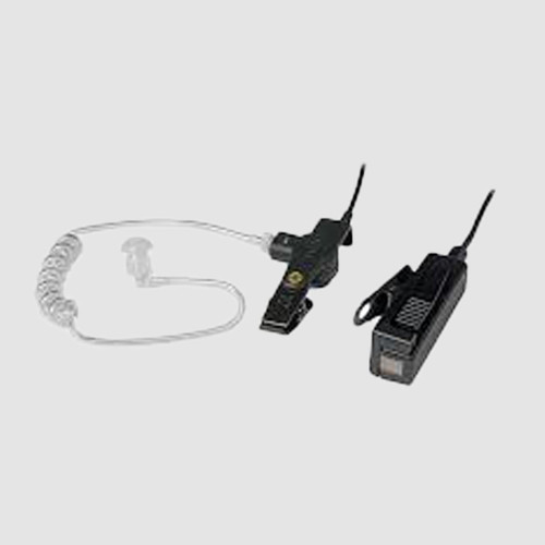 OTTO V1-10339 Heavy Duty Cable Two Wire Palm Microphone Kenwood