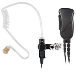  PRYME SPM-1300-M11BF Mirage Single Wire Earpiece Motorola 