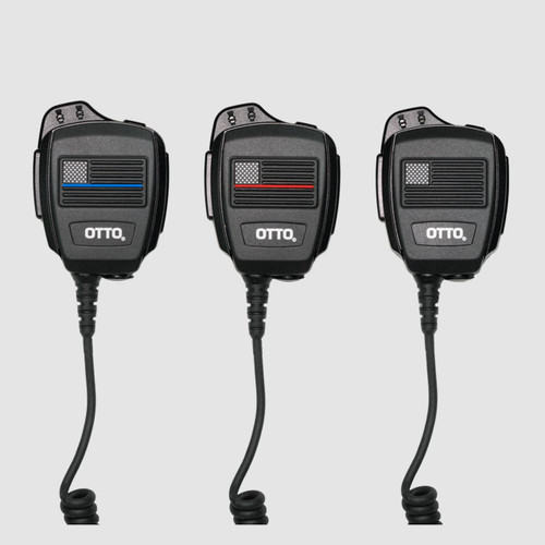 OTTO V2-R2HY5212 Revo NC2 Speaker Microphone Hytera