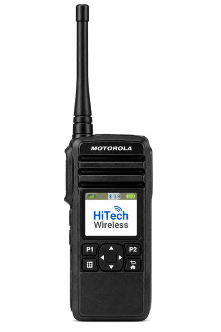 MOTOROLA Motorola DTR700 Digital Two Way Radio 