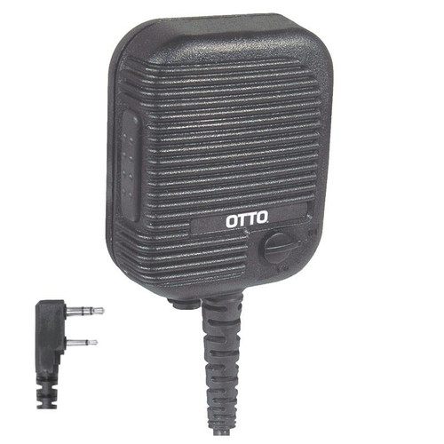 OTTO V2-10030 Evolution Remote Speaker Microphone for Kenwood