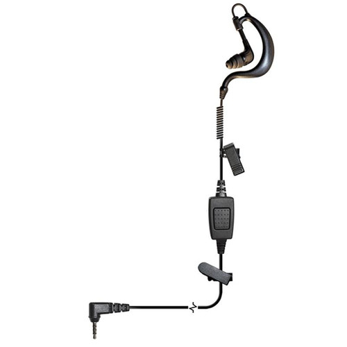 ROCKET SCIENCE Klein OEM-DRIFT-MT Single Wire Headset for Mobile Tornado 