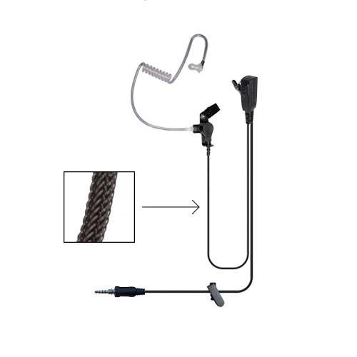 ROCKET SCIENCE Klein Director-Y6-BR 2-Wire Braided Surveillance Kit for EVX-S24 