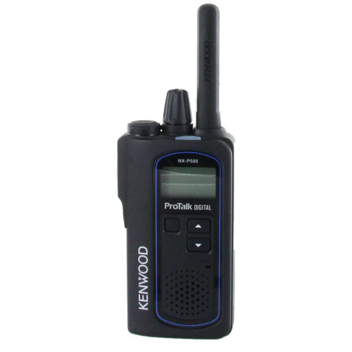 KENWOOD Kenwood Digital NX-P500 UHF Two Way Radio 