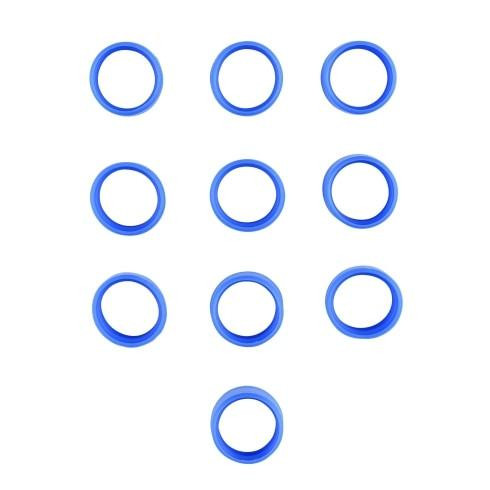 MOTOROLA Motorola Blue Antenna ID Band 