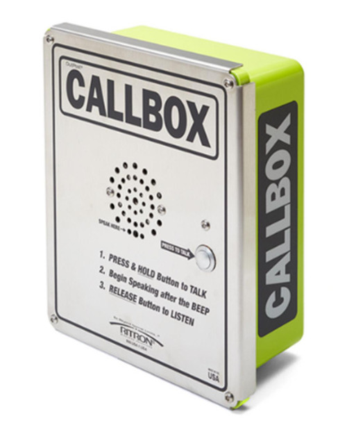  Ritron RQX-427-XT UHF Single Channel Callbox 