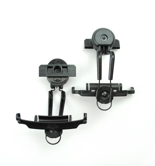 OTTO C102359BK Helmet Mount for NOIZEBARRIER TAC OPS CORE