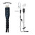 KLEIN ELECTRONICS Klein OEM-VictorZLOLi-D 2-Wire PTT Earpiece with Lightning Connector 