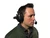KLEIN ELECTRONICS Klein DECIBEL High Noise Headset with Two Way Radio 