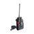  Hytera NCN001 Nylon Carrying Case – Half-Folded, Non-Swivel, Black 