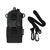  Hytera NCN001 Nylon Carrying Case – Half-Folded, Non-Swivel, Black 