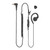 MOTOROLA Motorola PMLN8311A Over-the-ear Single Pin Earpiece 6-Pack 