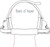ROCKET SCIENCE TITAN Extreme High Noise Headset Black 