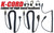 ROCKET SCIENCE Rocket Science Pro Cable Professional Series Headset Cable 