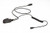 IMPACT Impact G1W Gold Series Surveillance Style Headset for Motorola 